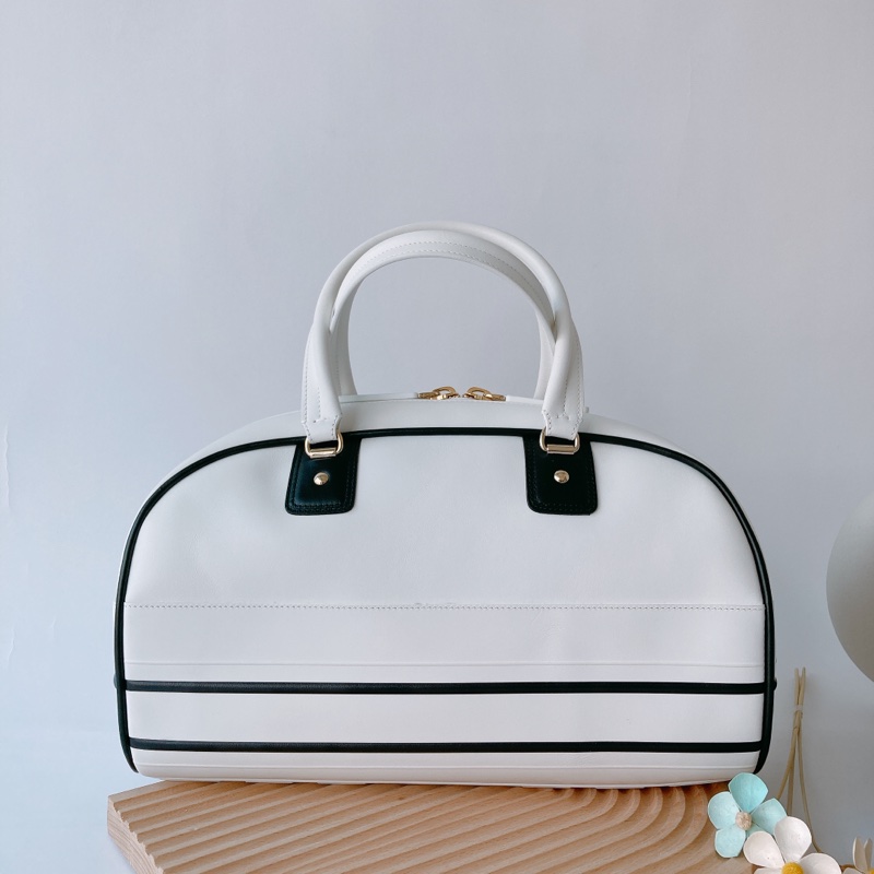 Dior vibe 保齡球包 中號-4