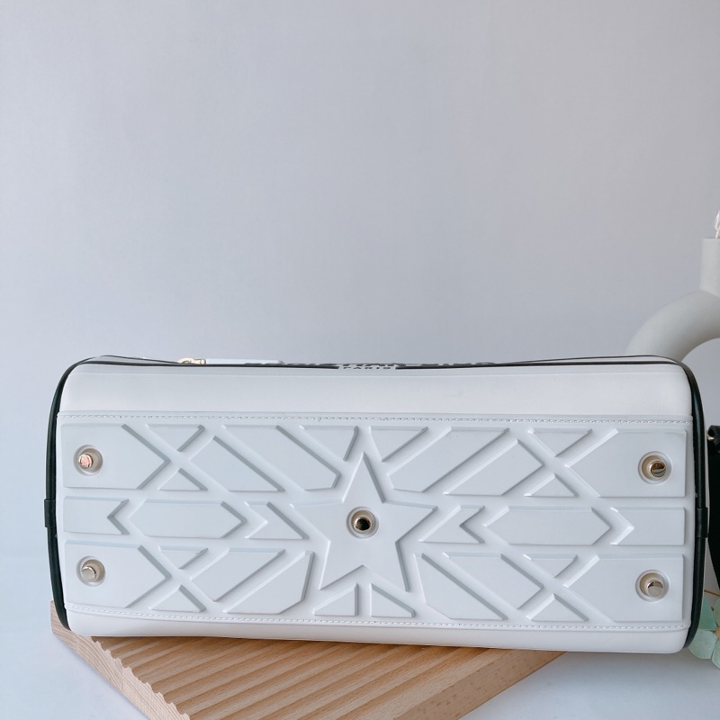 Dior vibe 保齡球包 中號-5