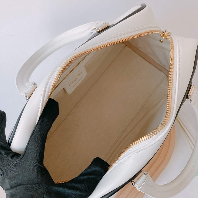 Dior vibe 保齡球包 中號-7