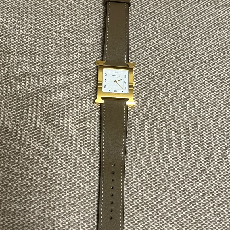 Hermès Heure H 腕錶 26mm-0