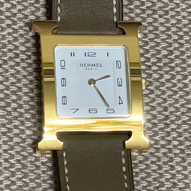 Hermès Heure H 腕錶 26mm-1