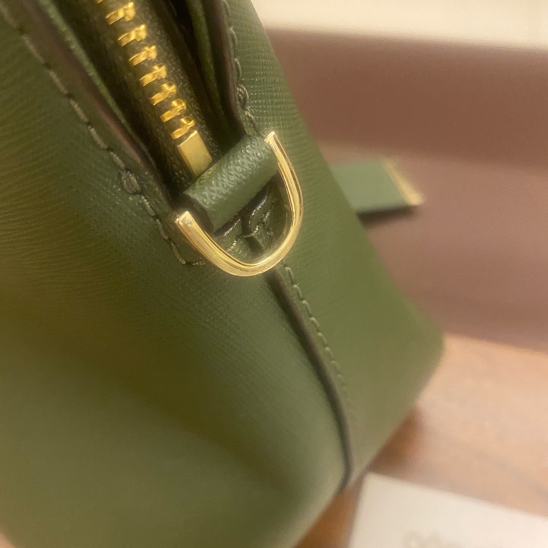 Kate Spade New York 貝殼包 (綠)-7