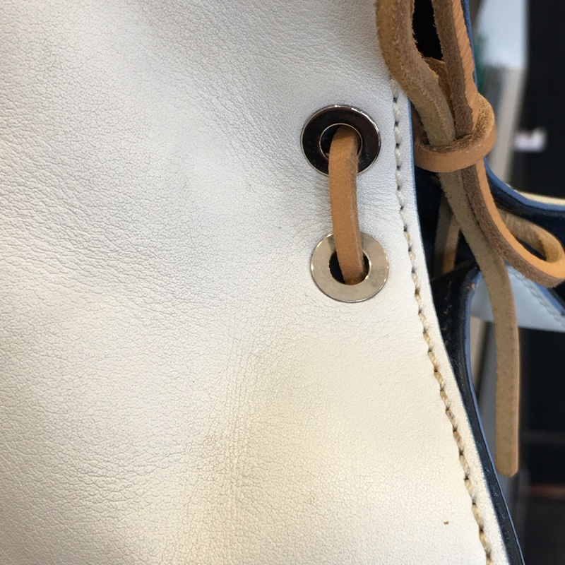 TOD'S 白色牛皮 糖果包/手提包/肩背包-7