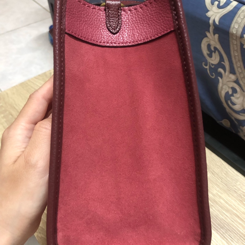 Coach FIELD 22 COACH 徽章撞色設計托特手袋(08/25客訂)-2