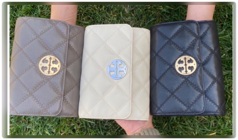 [Tory Burch] TB Willa 菱格皮革鍊帶WOC斜背包 -黑色［美國正品 現貨在台]-4