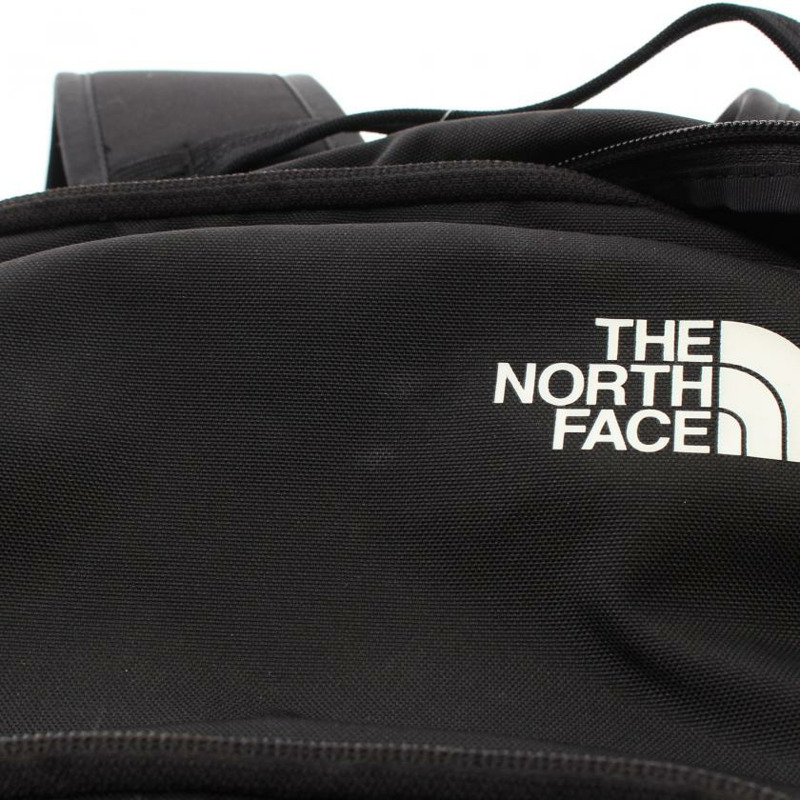 【日本直送】 中古THE NORTH FACE[B]M TRANSIT 雙肩包尼龍 黑色-4