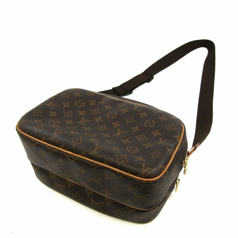 【日本直送】路易威登 Monogram Reporter PM M45254 女士單肩包 Monogram-1