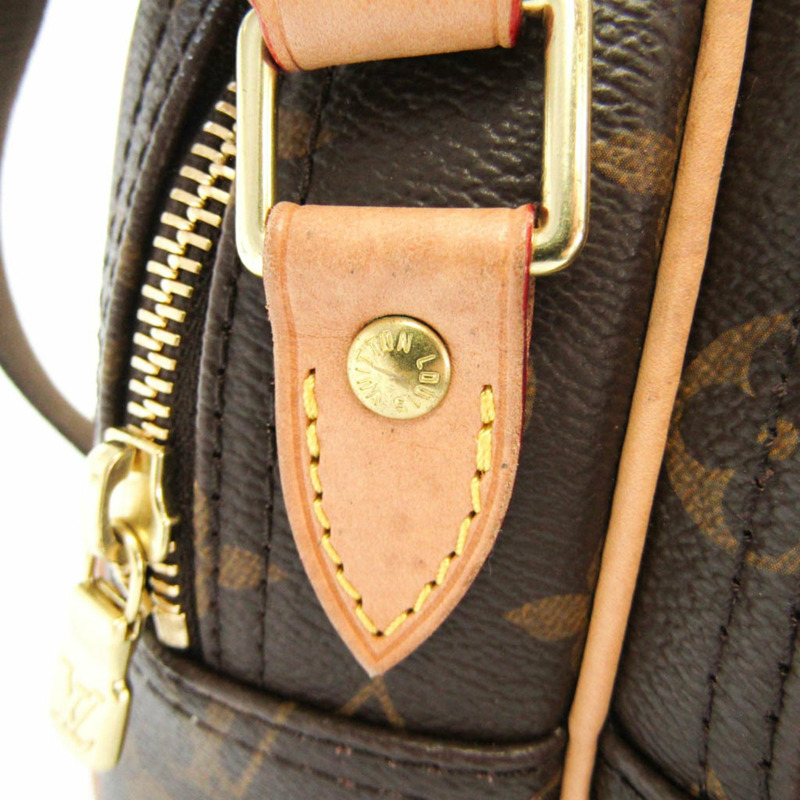 【日本直送】路易威登 Monogram Reporter PM M45254 女士單肩包 Monogram-7