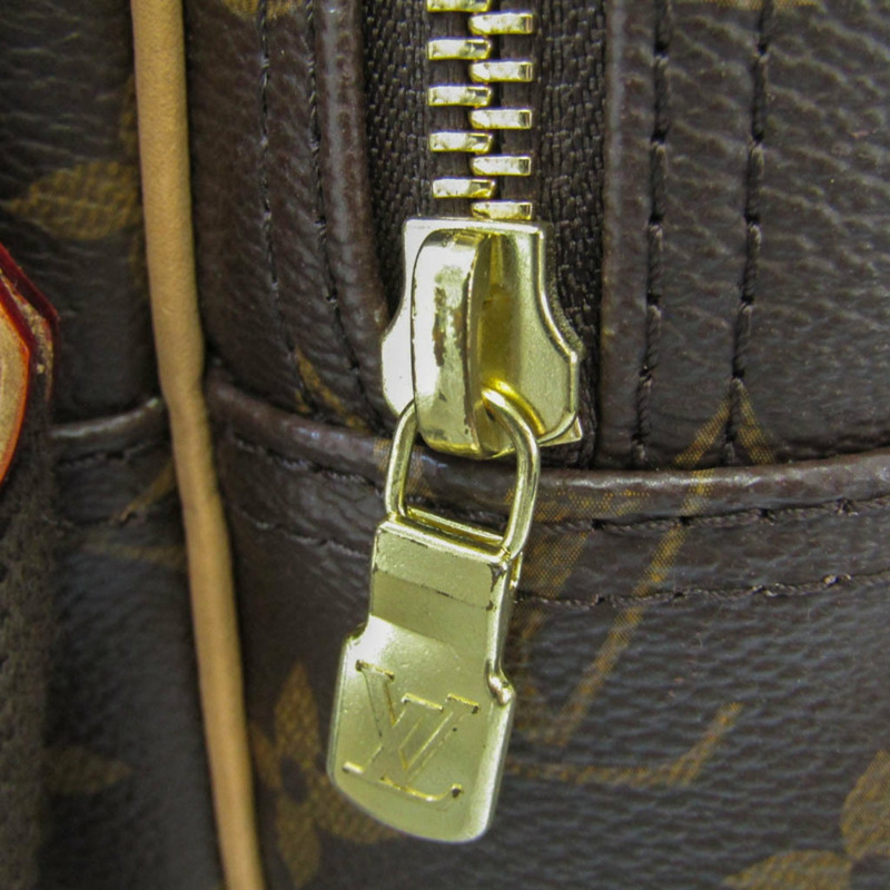 【日本直送】路易威登 Monogram Reporter PM M45254 女士單肩包 Monogram-8