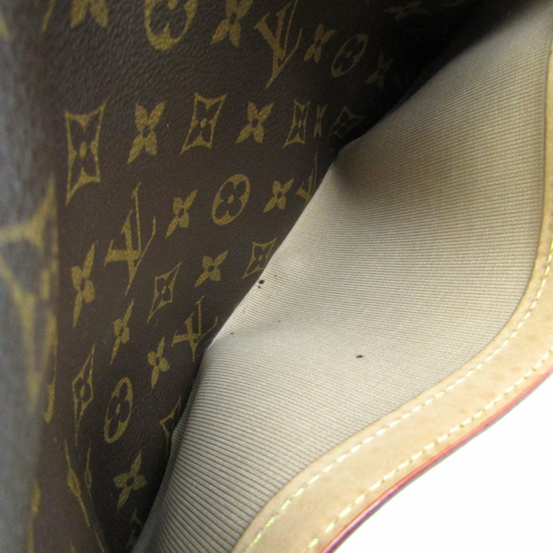 【日本直送】路易威登 Monogram Reporter PM M45254 女士單肩包 Monogram-9