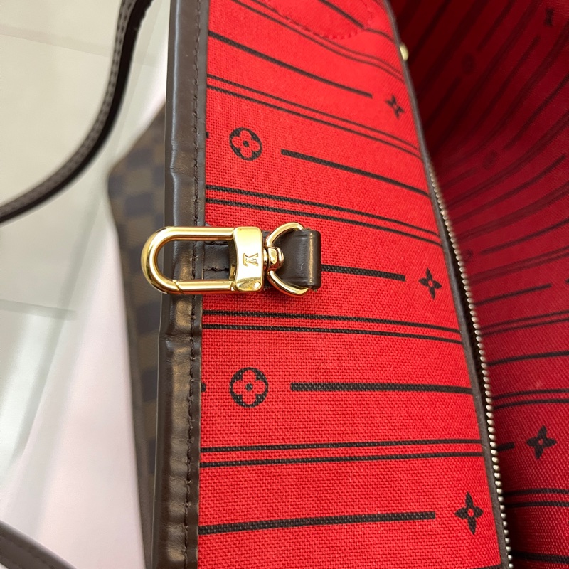 LV Neverfull托特包 MM-2