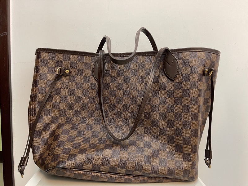 LV Neverfull托特包 MM-6