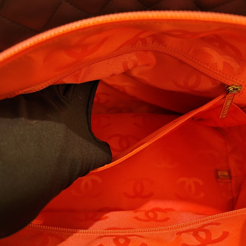 Chanel 康鵬托特包 購物袋-7