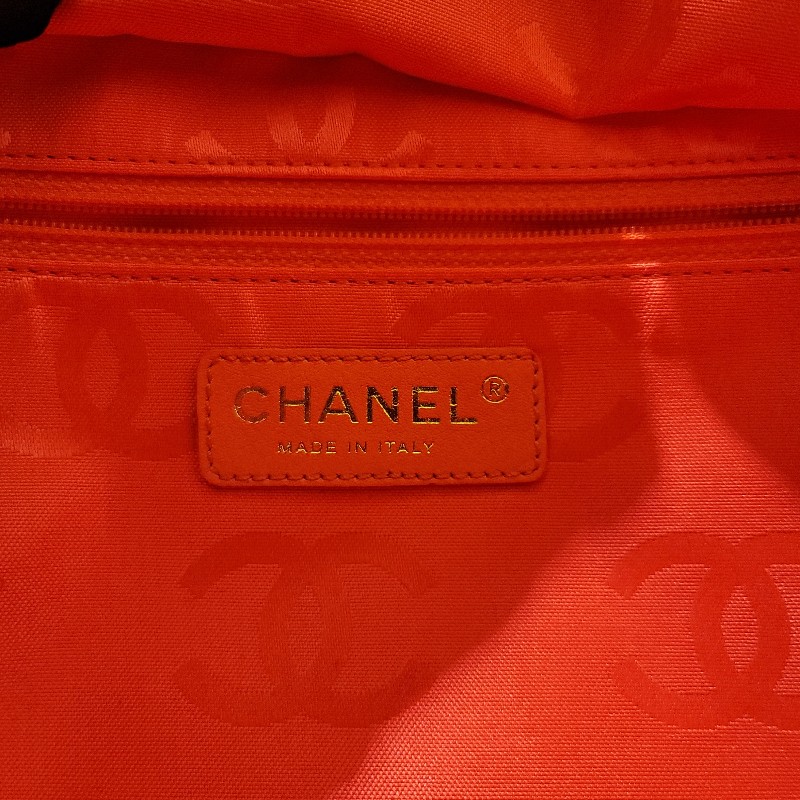 Chanel 康鵬托特包 購物袋-9