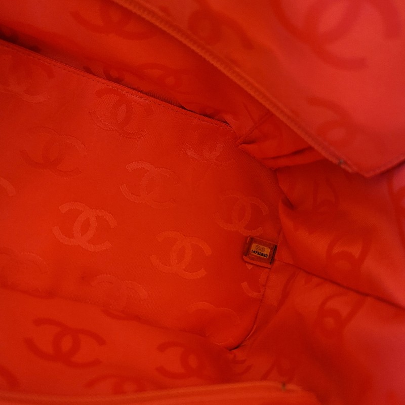 Chanel 康鵬托特包 購物袋-15