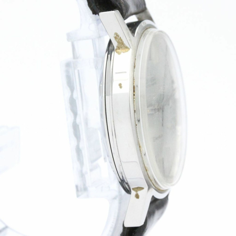 【日本直送】復古 OMEGA Geneve Cal 1012 鋼製自動男士手錶 166.0163 BF559137-9