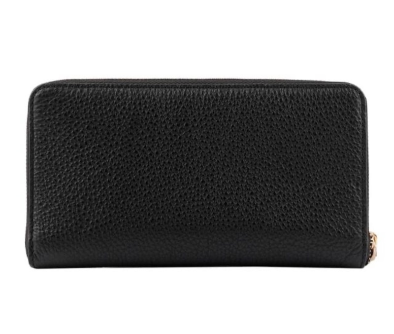 [COACH] 🆕Coach Dempsey 圓標荔枝皮革手機長夾  [美國正品 現貨在台]-2