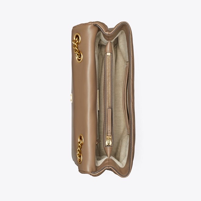 破盤價‼️Tory Burch Kira chevron 大號 斜背肩背包-8