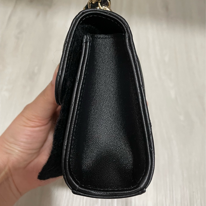 chanel 香奈兒手柄鏈條小包-1