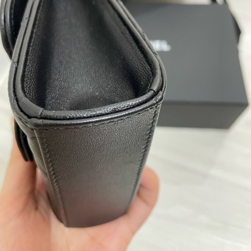 chanel 香奈兒手柄鏈條小包-3