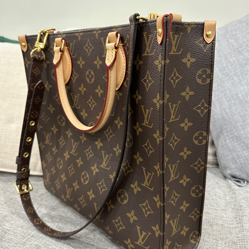 LV琴譜包 PM 可手提肩背-2