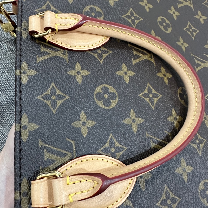 LV琴譜包 PM 可手提肩背-5