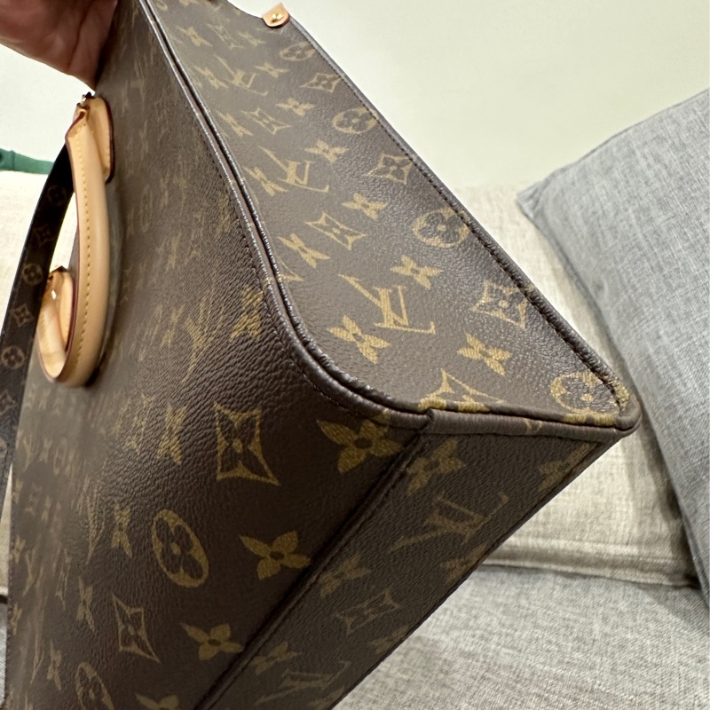 LV琴譜包 PM 可手提肩背-8