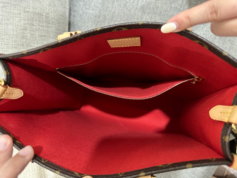 LV琴譜包 PM 可手提肩背-12