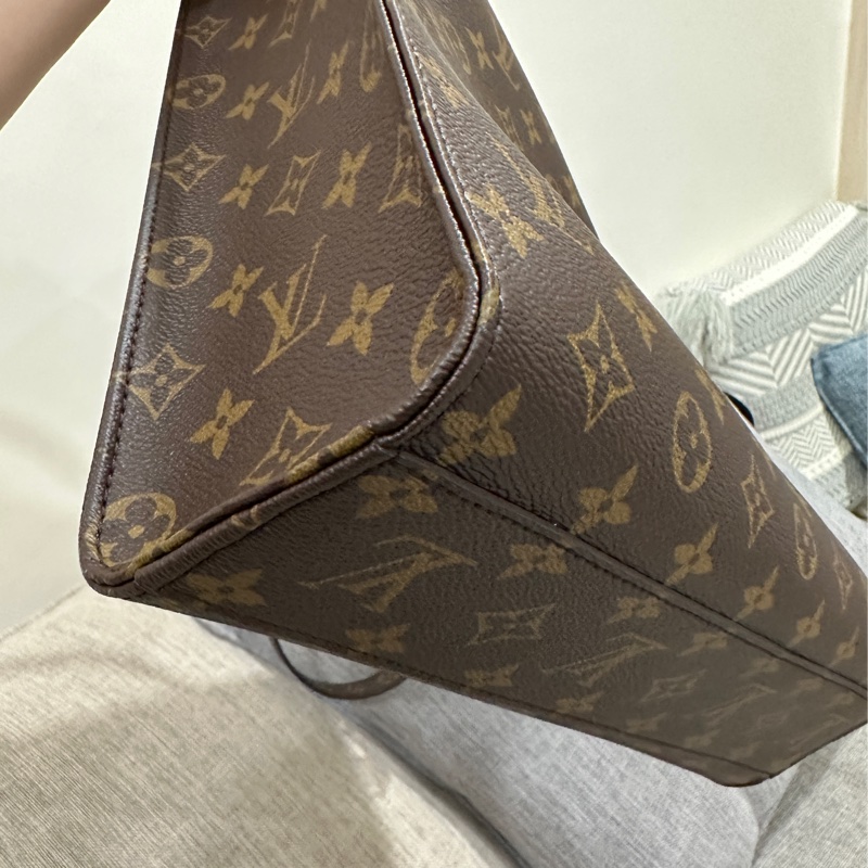 LV琴譜包 PM 可手提肩背-13