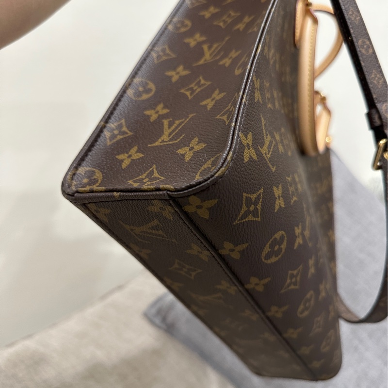 LV琴譜包 PM 可手提肩背-14