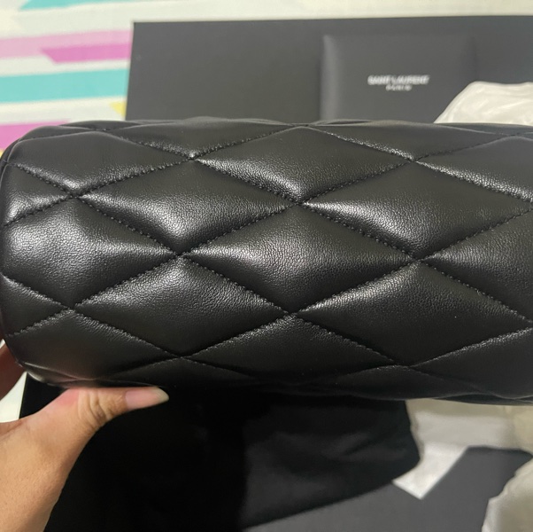 YSL SADE MINI TUBE BAG 小號圓管包-5