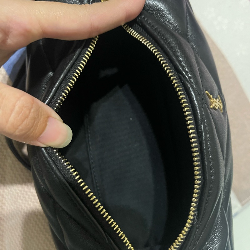 YSL SADE MINI TUBE BAG 小號圓管包-6