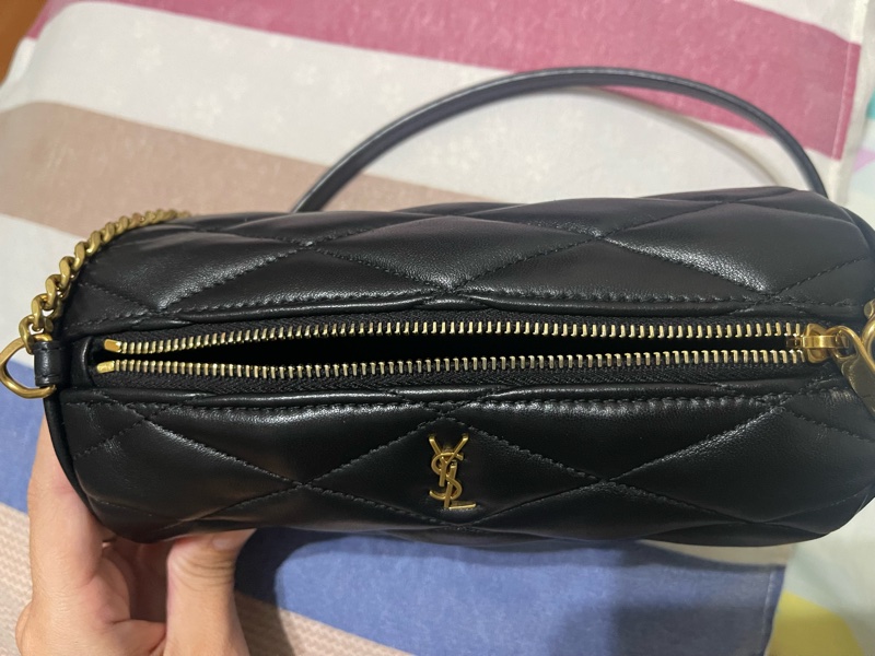 YSL SADE MINI TUBE BAG 小號圓管包-14