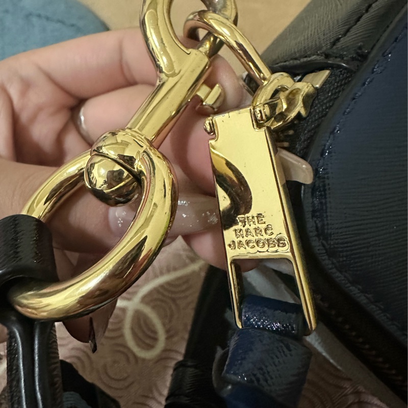 Marc Jacobs相機包-7