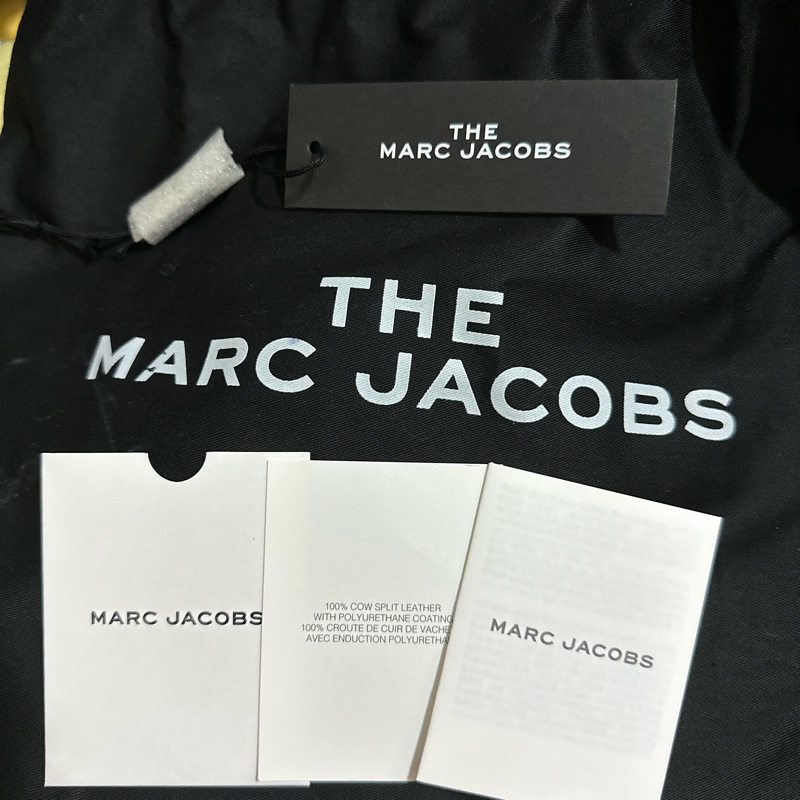 Marc Jacobs相機包-9