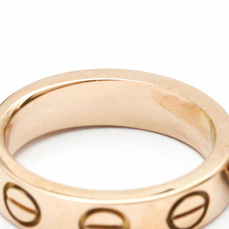 【日本直送】卡地亞 Love Love Charm 玫瑰金(18K)無石男女時尚吊墜項鍊(玫瑰金)-7