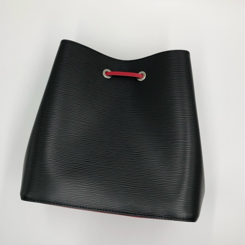 LV Neonoe MM 限定款 + 絲巾綁帶-2