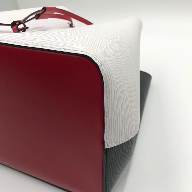 LV Neonoe MM 限定款 + 絲巾綁帶-6