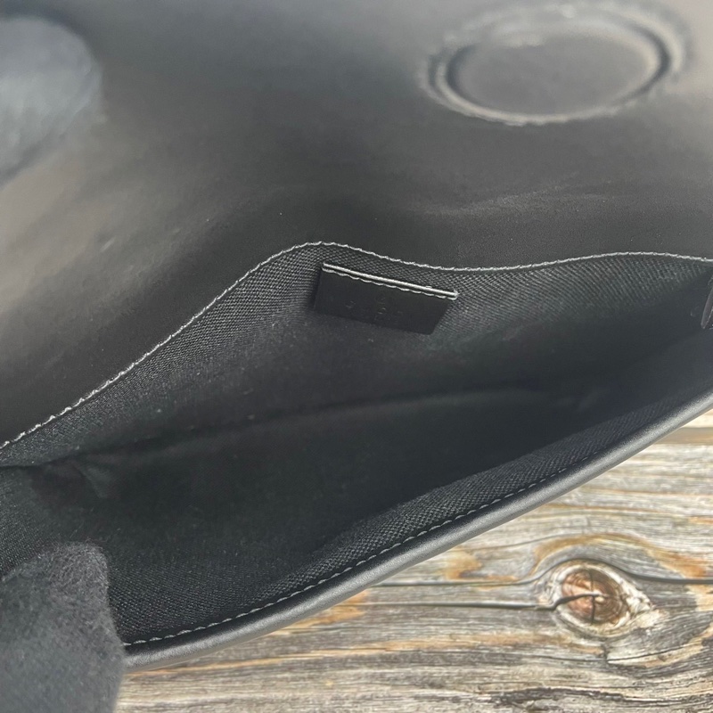 #GUCCI GG Supreme 帆布印花 #腰包 / #胸口包 /#斜背包 / #肩背包-8