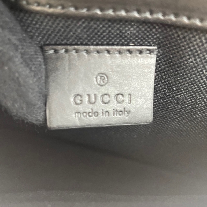 #GUCCI GG Supreme 帆布印花 #腰包 / #胸口包 /#斜背包 / #肩背包-14