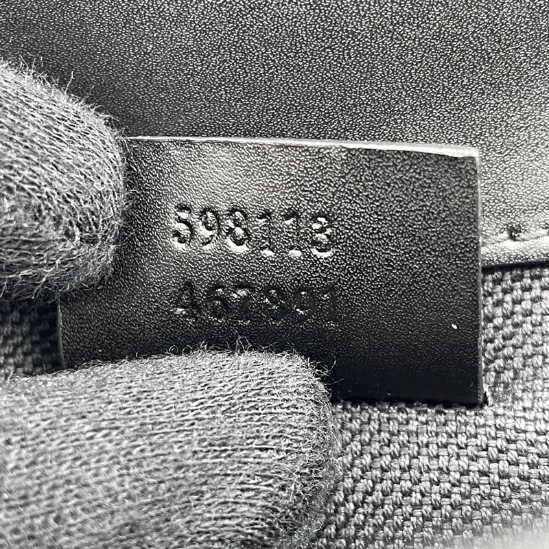 #GUCCI GG Supreme 帆布印花 #腰包 / #胸口包 /#斜背包 / #肩背包-15