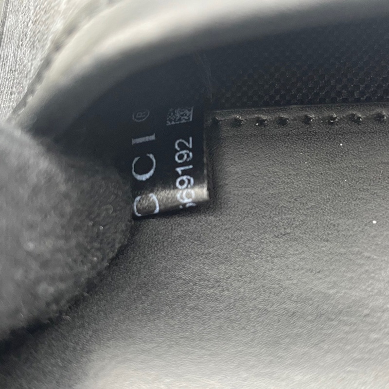 #GUCCI GG Supreme 帆布印花 #腰包 / #胸口包 /#斜背包 / #肩背包-17