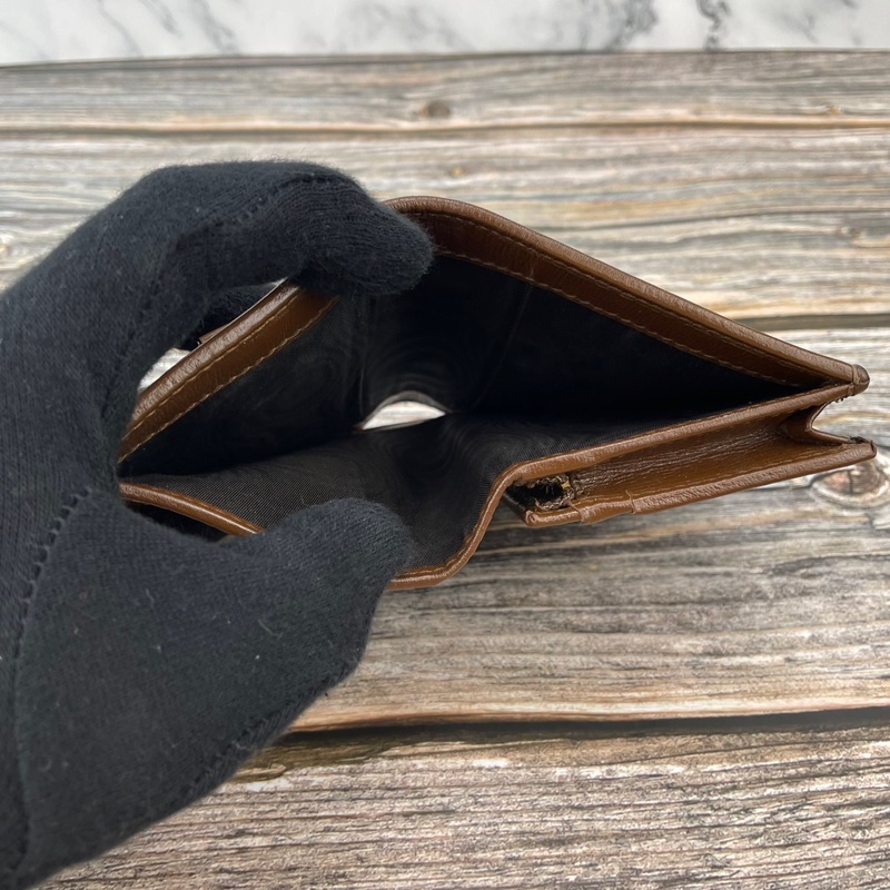 #全配 #GUCCI Horsebit 1955 馬銜壓釦 #短夾 / #卡夾-6