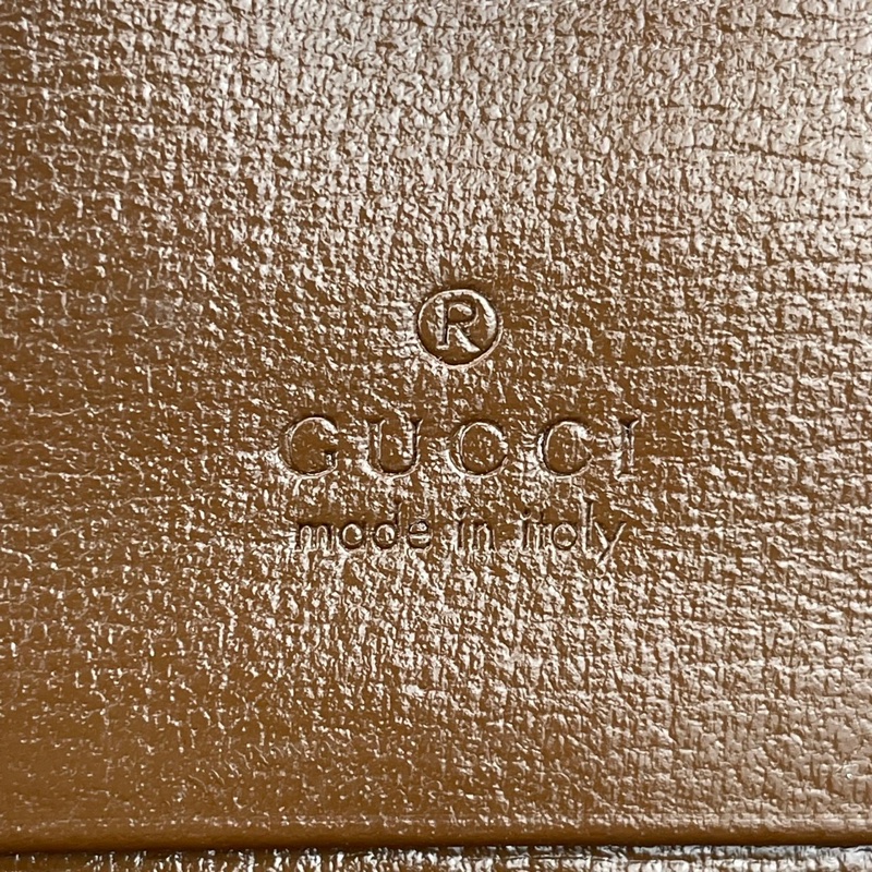 #全配 #GUCCI Horsebit 1955 馬銜壓釦 #短夾 / #卡夾-10