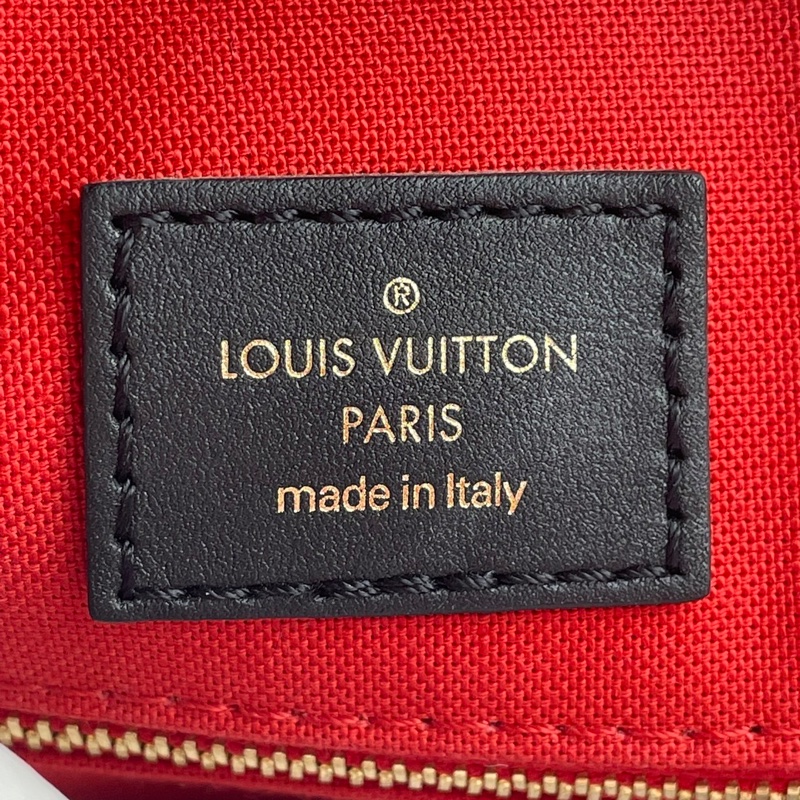 Louis Vuitton 路易威登M44576經典ONTHEGO Monogram Reverse帆布 #購物包 / #手提包 / #肩背包-15