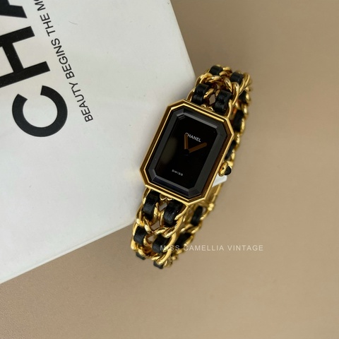 Chanel Vintage première 首映錶 M號