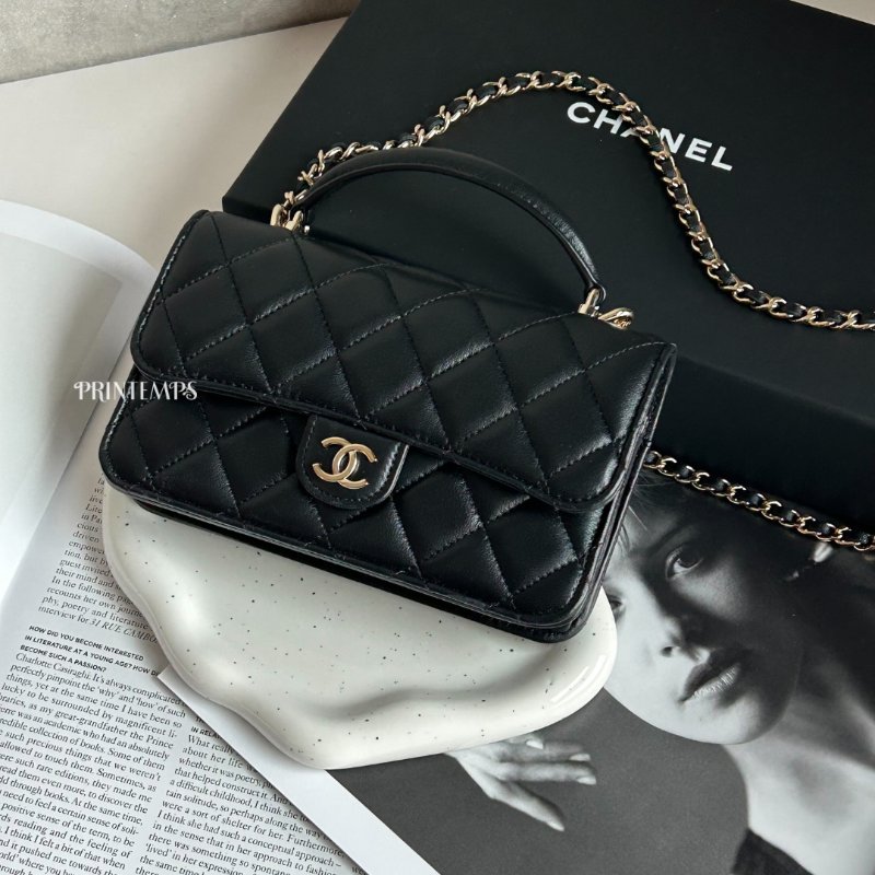 ｜CHANEL｜Mini CF 手機包-2