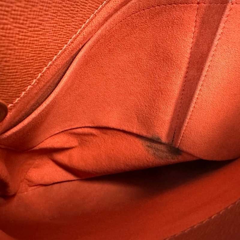 LV 經典棋盤格王菲包-14