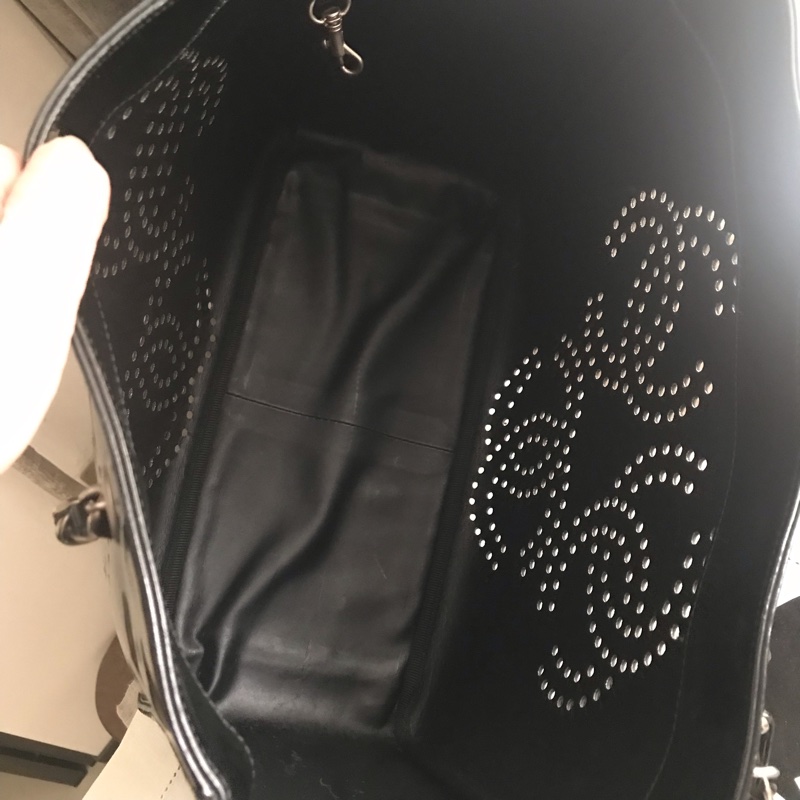 Chanel托特包/側背包/手提包/海灘包/購物包💝正品💝良好💝附贈隔層內袋-4
