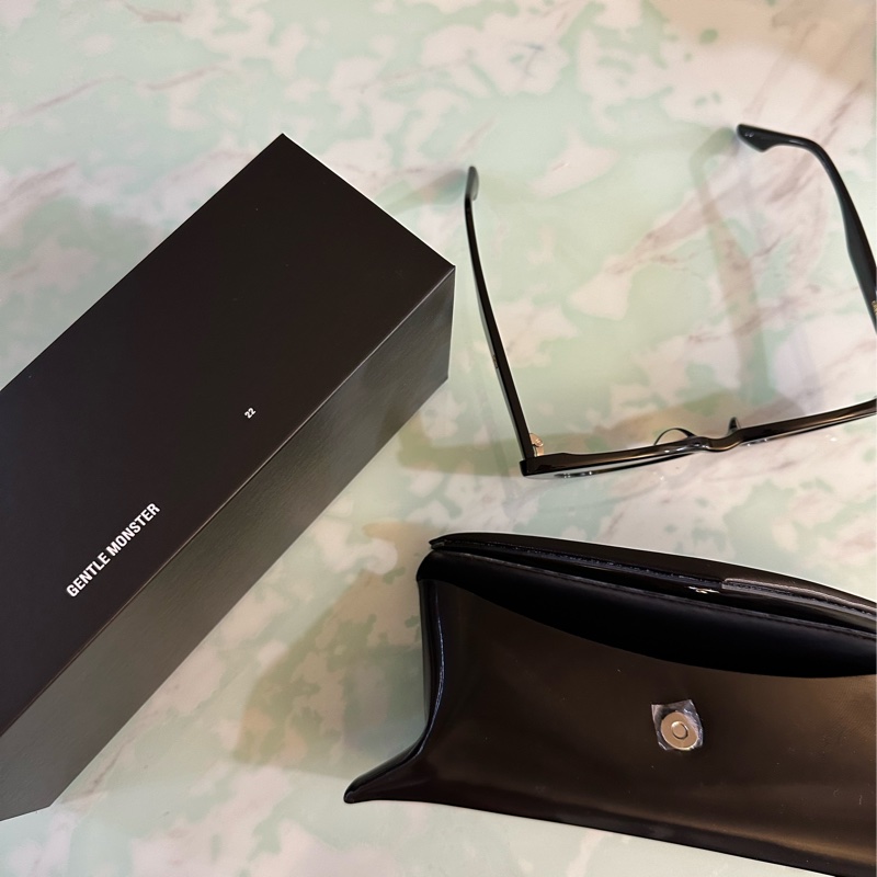 gentle monster crella-01 貓眼 墨鏡-4